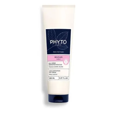 Phyto Curls Definition Gel Cream Day 1 150ml