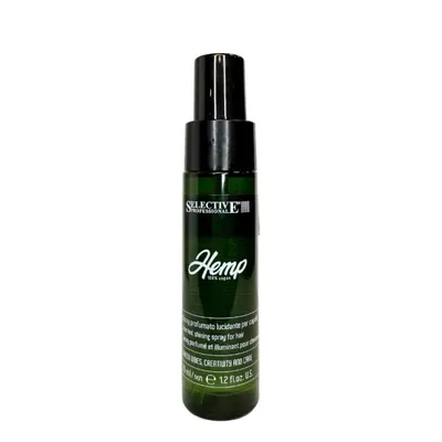 Selective Selective Hemp Scented Shinig Spray 35ml
