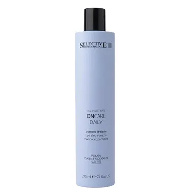 Шампоан за ежедневна употреба за всеки тип коса Selective Daily Shampoo