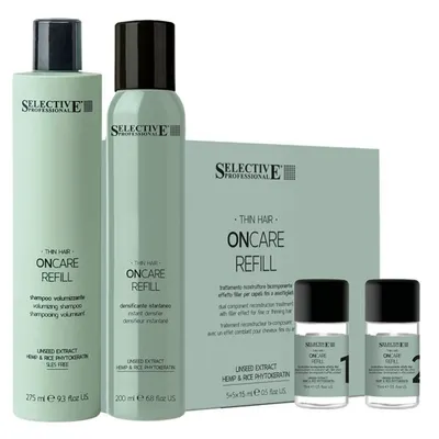 Selective OnCare Refill Treatment Set