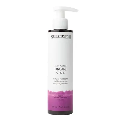 Selective ONCARE SCALP Revitalizing Shampoo 200ml