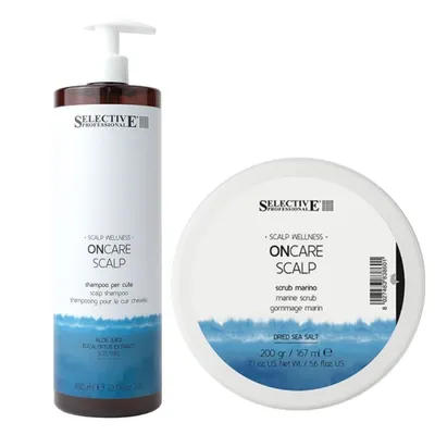 Selective ONCARE SCALP Set