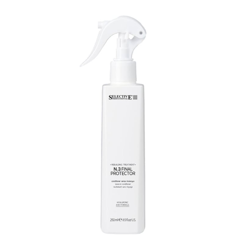 Selective Rebuilding Treatment N3 Final Protector 250ml