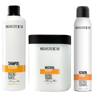 Selective Artistic Flair Keratin Therapy