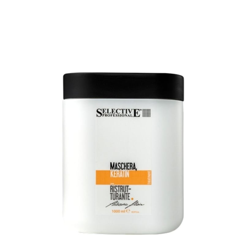 Selective Artistic Flair Keratin Mask 1000ml