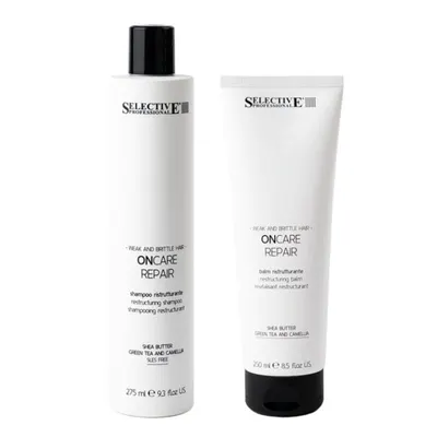 Selective OnCare Repair Set Shampoo + Conditioner