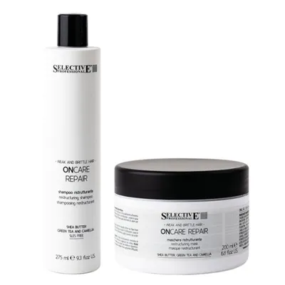 Selective OnCare Repair Set Shampoo + Mask