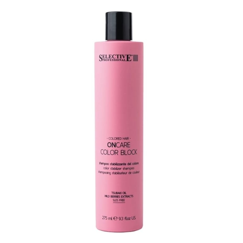 Selective OnCare Color Block Shampoo