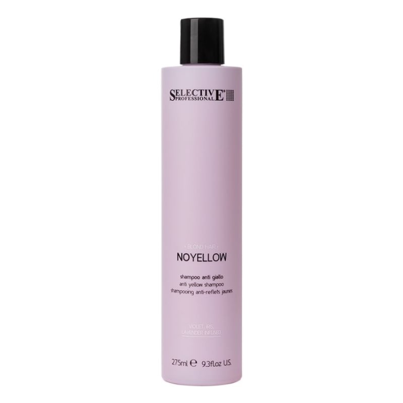 Selective No Yellow Anti Yellow Shampoo