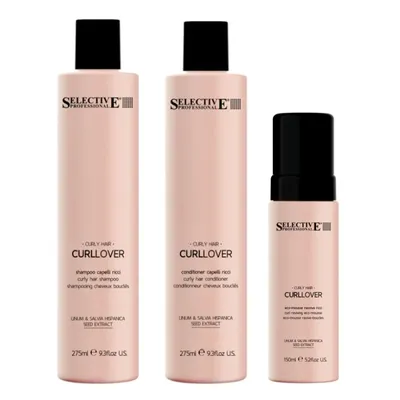 Selective Curllover Gift Set