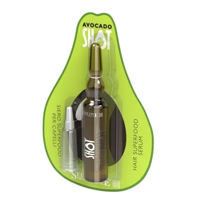 Selective Avocado Shot Hair Superfood Serum 10ml