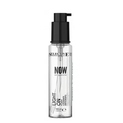 Флуид за блясък Selective Now Frizz Control Shine Fluid 100ml