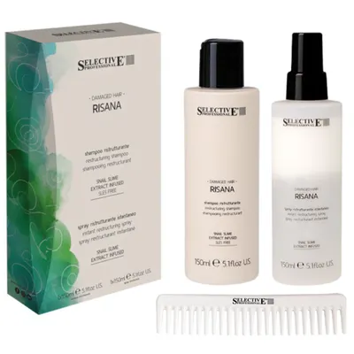 Selective Risana Restructuring Set Shampoo + Spray