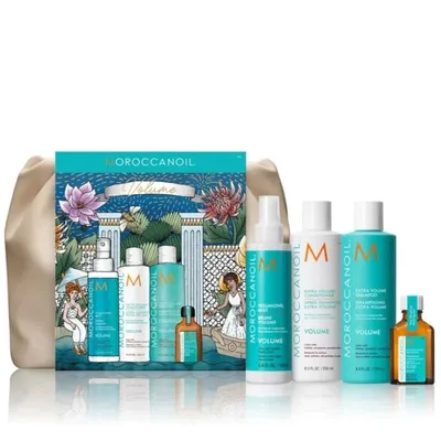 Moroccanoil Volume Holiday Set