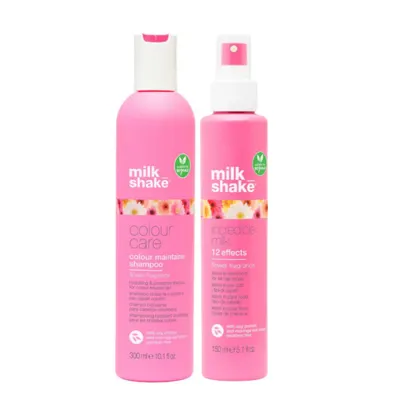 Milkshake Flower Power Duo Set