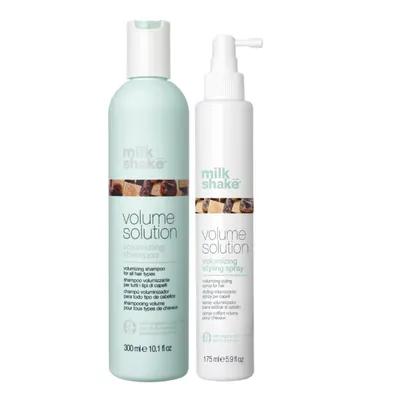 Milkshake Volume Solution Duo Set