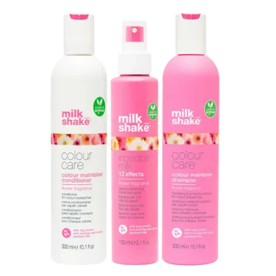 Milkshake Flower Power Duo Set
