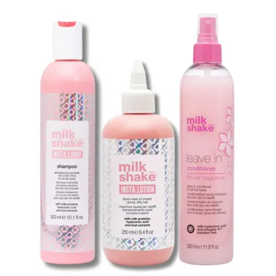 Milkshake Insta.Light Set