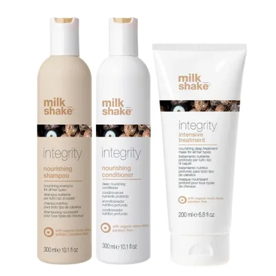Milkshake Integrity Nourishing Set