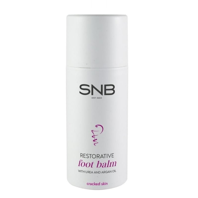 SNB Restorative Foot Balm with Argan Oil