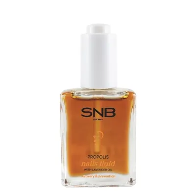 SNB Active Fluid with Propolis & Lavender 15ml