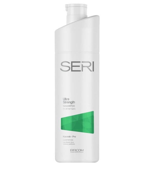 Seri Ultra Strength Shampoo 1000ml