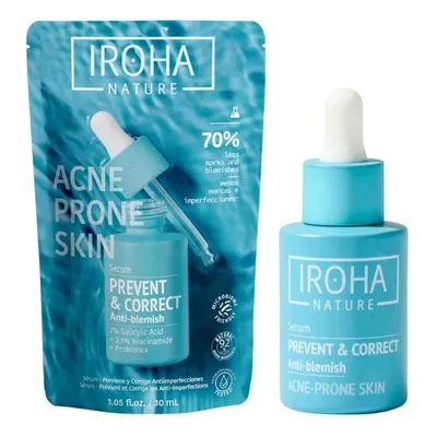 Iroha Prevent & Correct Anti-Blemish Serum 30ml