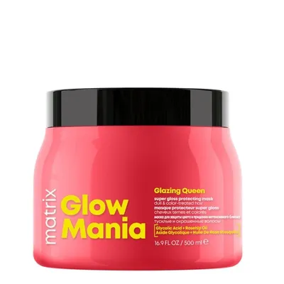 Matrix Glow Mania Glazing Queen Mask​ 500 ml