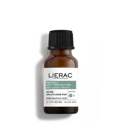 Lierac Protocols Anti-Blemish Protocol The Stop Spots 15 ml