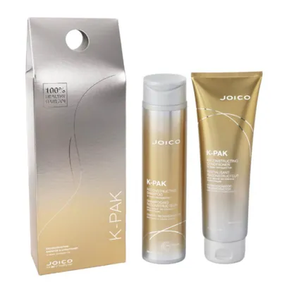 JOICO K-Pak Reconstructing Duo Set