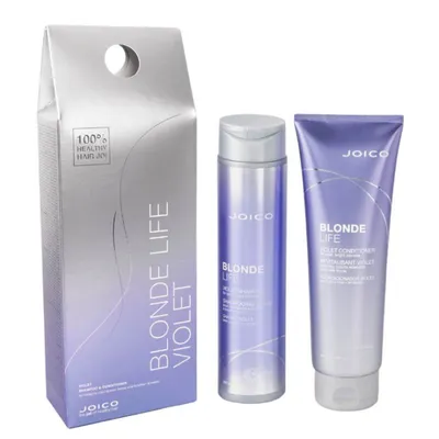JOICO Blonde Life Violet Duo Set