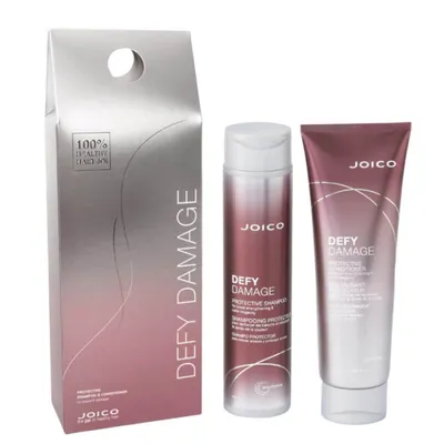 JOICO Defy Damage Protective Duo Set