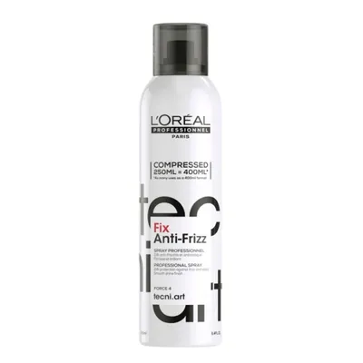 Loreal Professionnel Techni Art Fix Anti frizz Spray Fixation 4 250ml