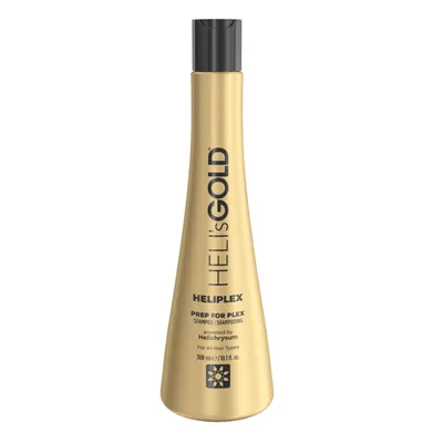 HELI's Gold Heliplex Prep For Plex Shampoo 300ml