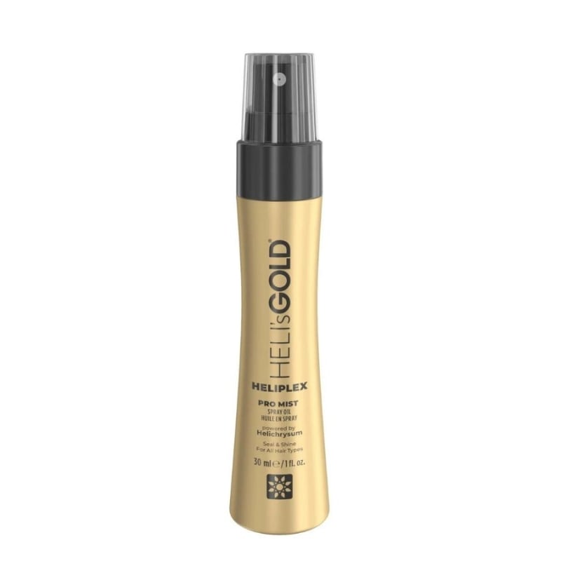 Heli's Gold Heliplex Pro Mist Spray Oil 30ml