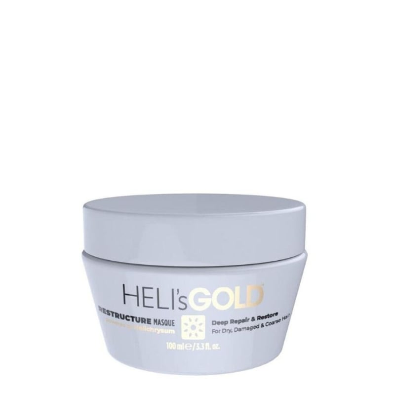 Heli's Gold Restructure Masque 100 ml