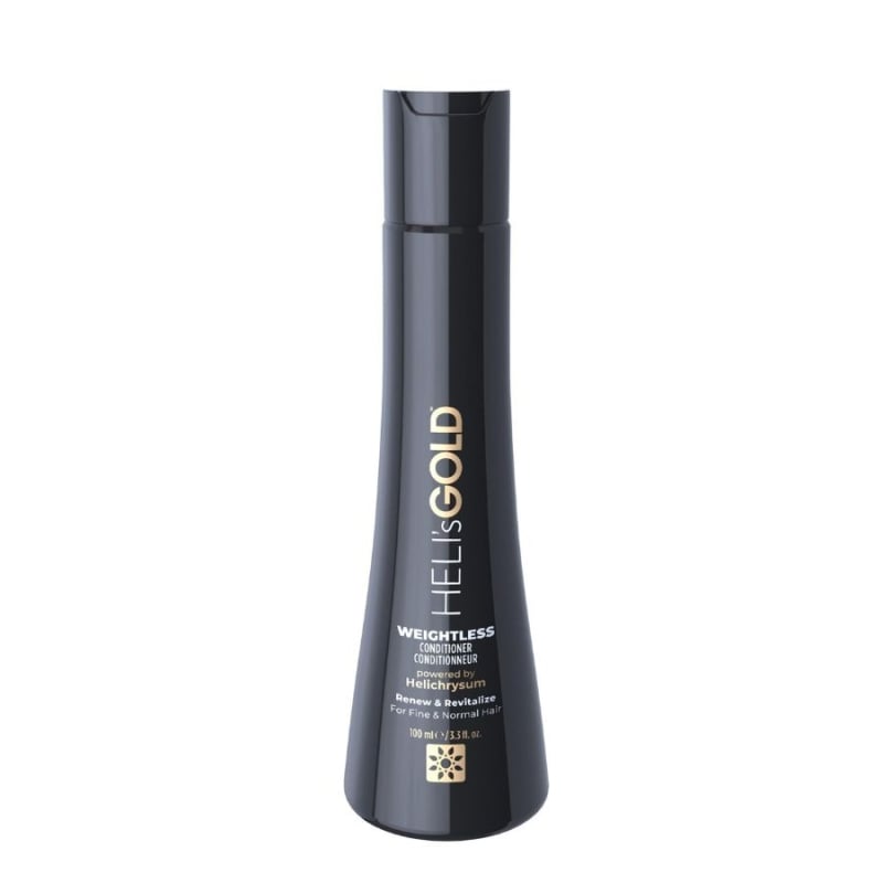 Heli's Gold Volume Weightless Conditioner 100 ml
