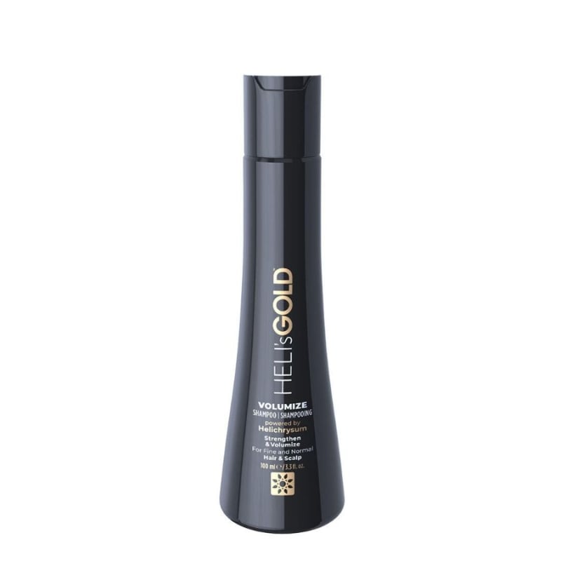 Heli's Gold Volume Shampoo 100 ml