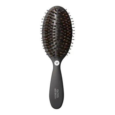 Четка за разресване HH Simonsen Gloss Midi Brush Black