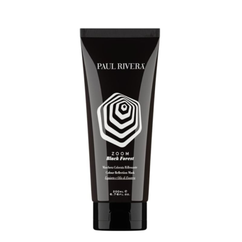 Zoom Color Reflection Mask Black Forest 200ml