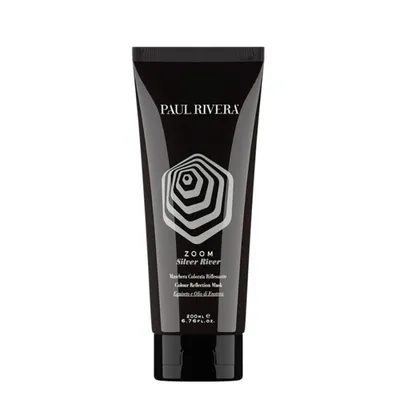 Paul Rivera Zoom Color Reflection Mask Silver Rievr 200ml
