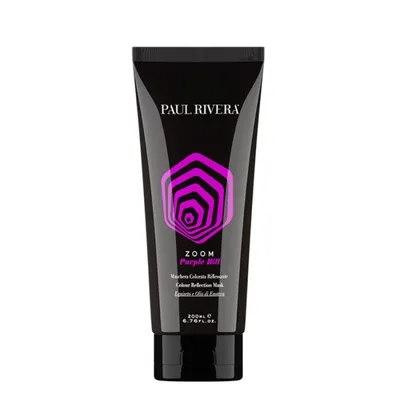 Paul Rivera Zoom Color Reflection Mask Purple Hill 200ml