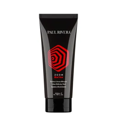 Paul Rivera Zoom Color Reflection Mask Red Sea 200ml