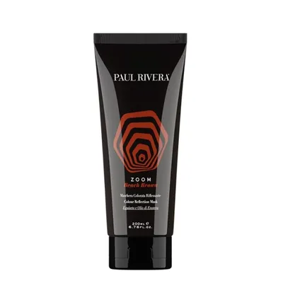 Paul Rivera Zoom Color Reflection Mask Beach Brown 200ml
