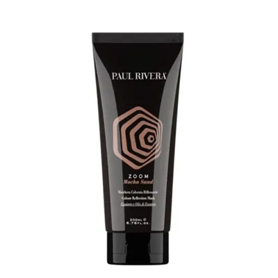 Paul Rivera Zoom Color Reflection Mask Mocha Sand 200ml