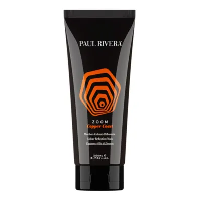 Paul Rivera Zoom Color Reflection Mask Copper Coast 200ml