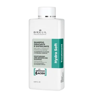 Brelil Hydra Soft Moisturizing Shampoo 250ml
