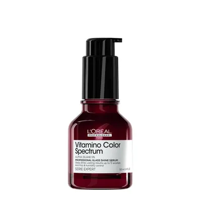 L'Oréal Professionnel Vitamino Color Spectrum Glass Shine Serum 50ml