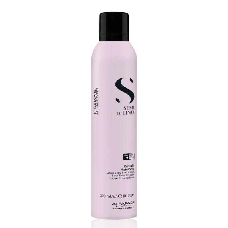Alfaparf Style&Care Cristalli Hairspray 300ml