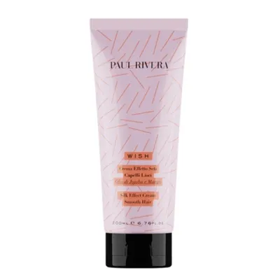 Paul Rivera Wish – Silk Effect Cream 200 ml